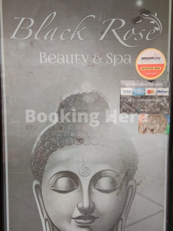 Black Rose Beauty Spa